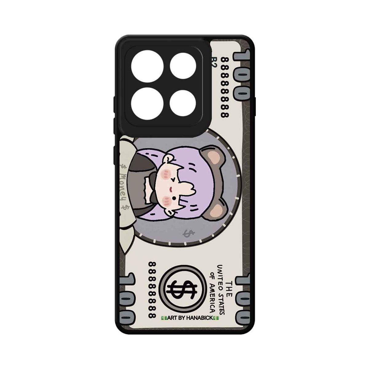 GENERICO - Funda Protector Case Para MOTO EDGE 60 NEO