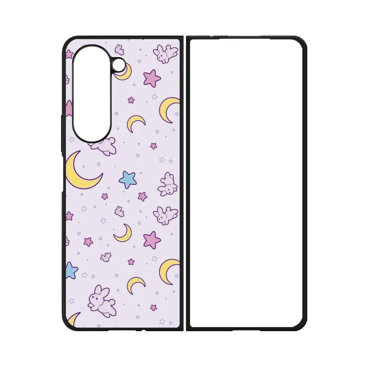 GENERICO - Funda Protector Case Para SAMSUNG Z FOLD 5