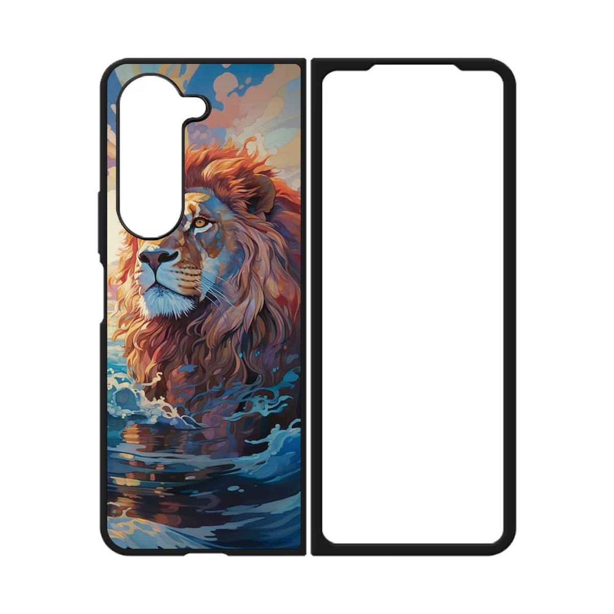 GENERICO - Funda Protector Case Para SAMSUNG Z FOLD 6
