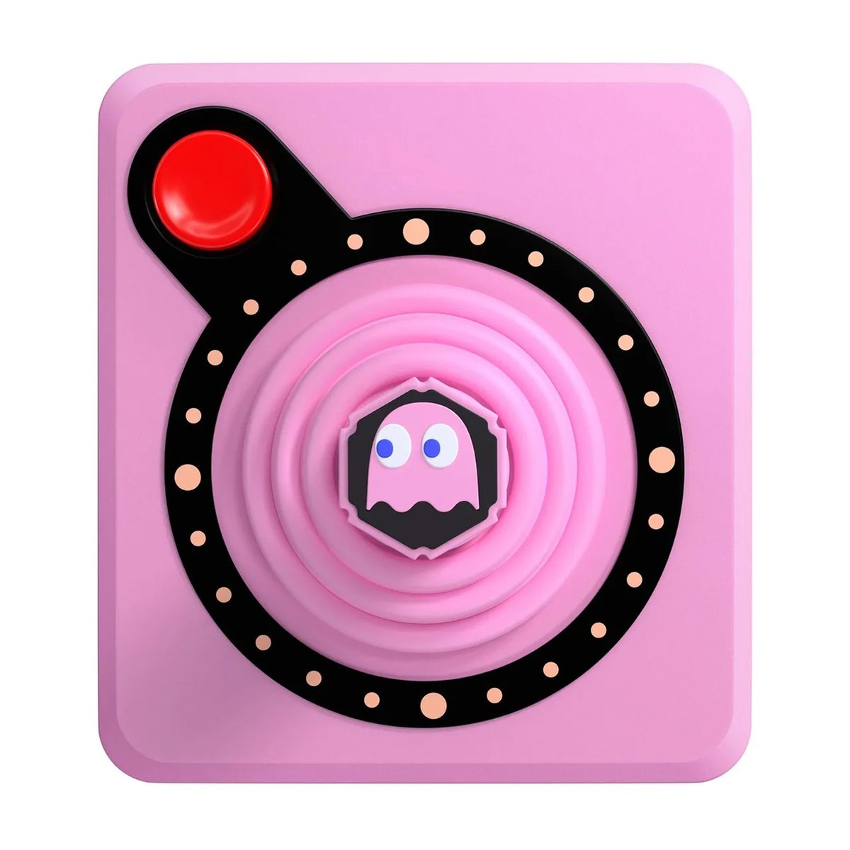 ATARI - Jostick Cx40+ Wireless Pac-man Edition Rosa
