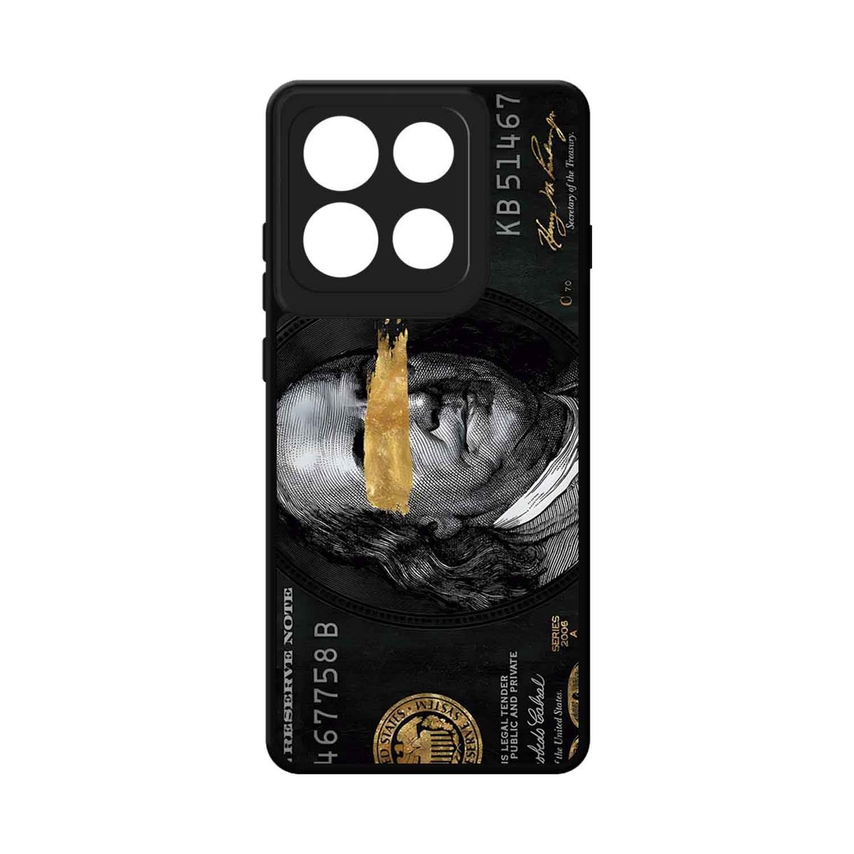 GENERICO - Funda Protector Case Para MOTO EDGE 60 NEO