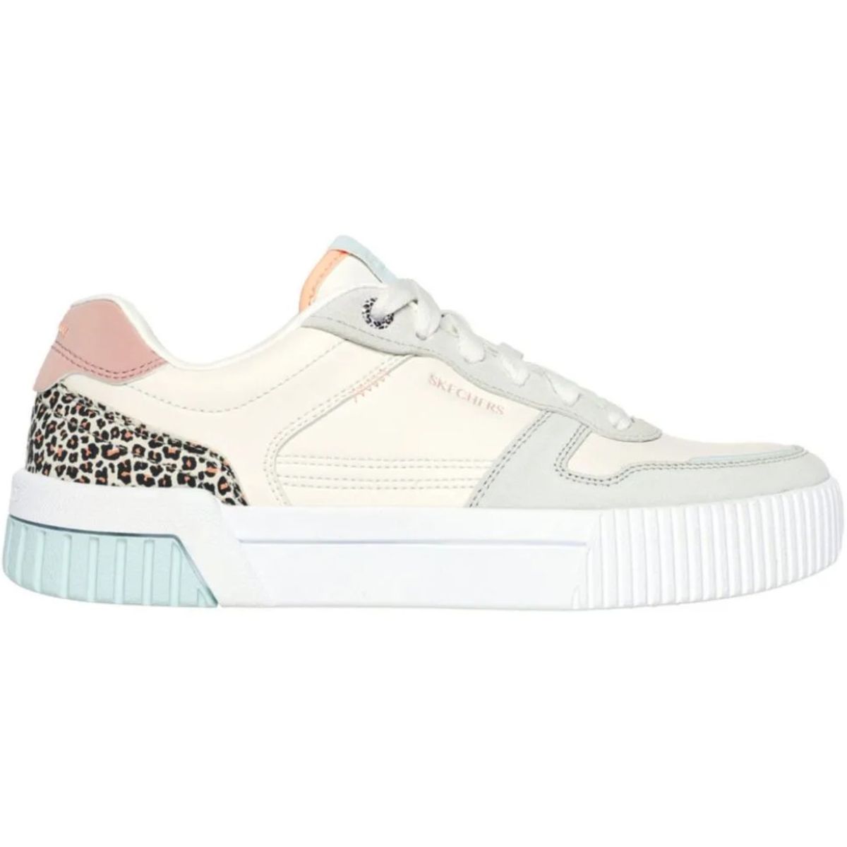 SKECHERS - Zapatilla Skechers Jade-Feline Instinct 185091NTMT para Mujer