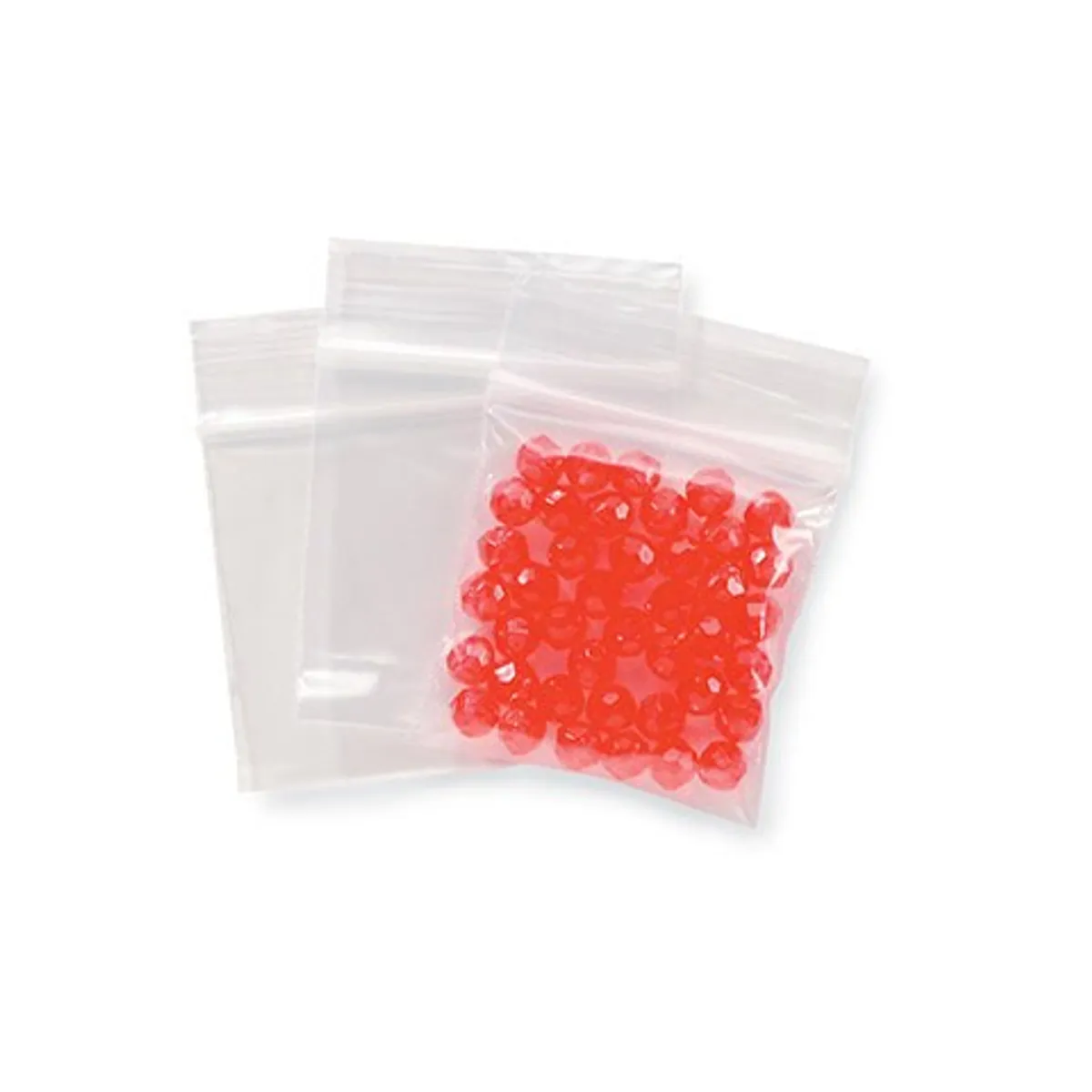 GENERICO - Bolsas hermeticas reutilizable con cierre a presión