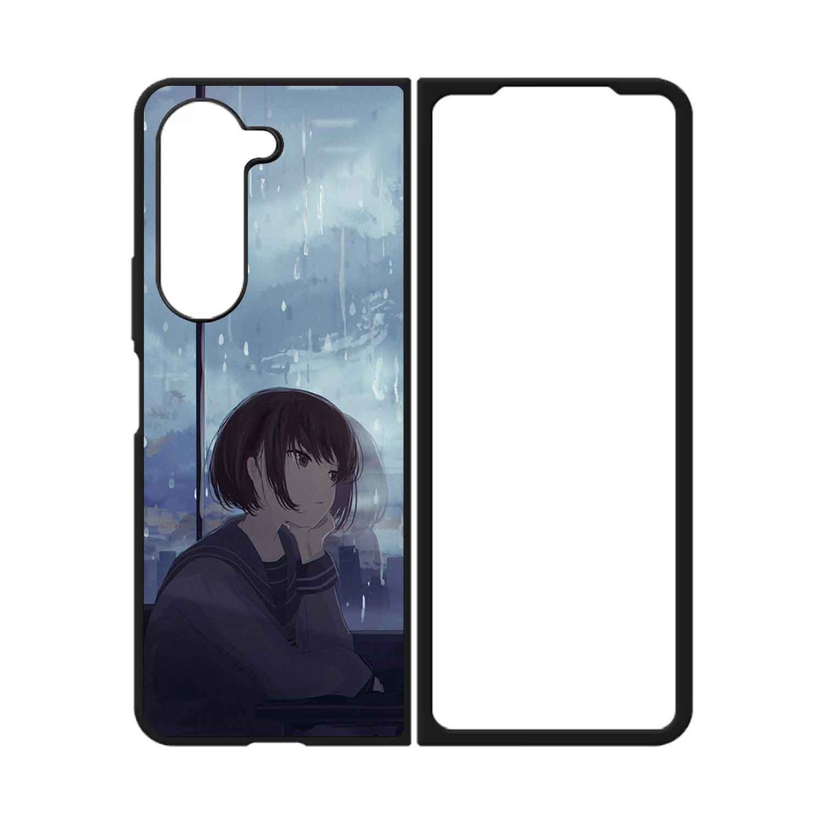 GENERICO - Funda Protector Case Para SAMSUNG Z FOLD 6