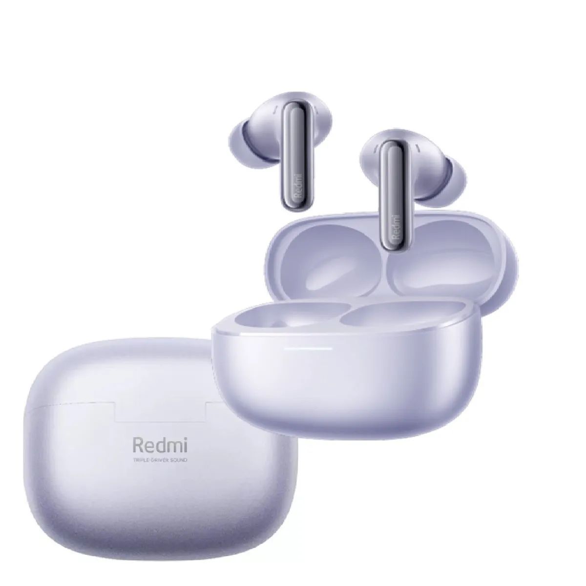 XIAOMI - Audifono Redmi Buds 6 Pro - Lavanda ( Cancelación de Ruido ANC )