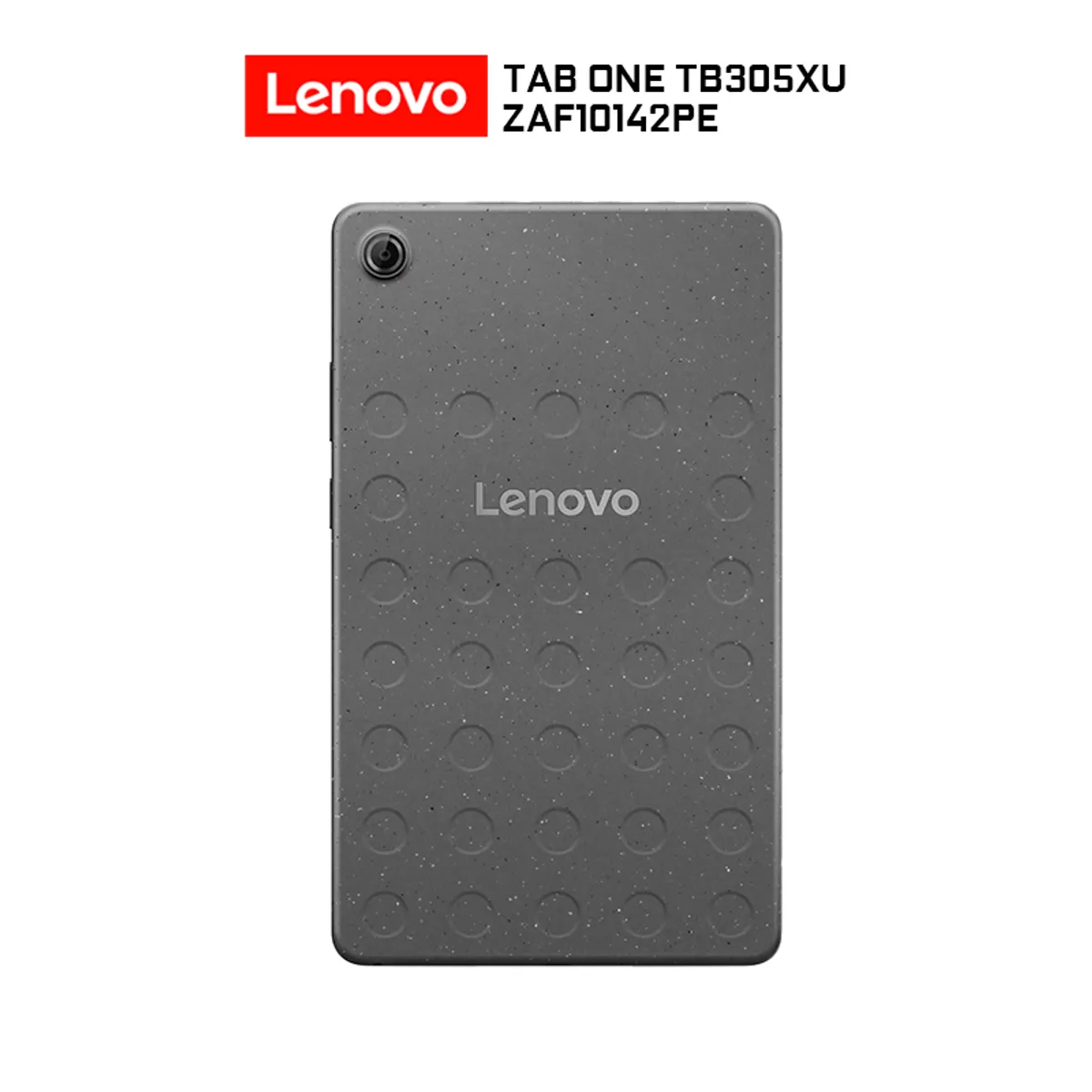 LENOVO - Tablet Lenovo Tab One TB305XU LTE 4Gb Ram 128Gb eMMC Pantalla 87 Android14+folio case ZAF10142PE