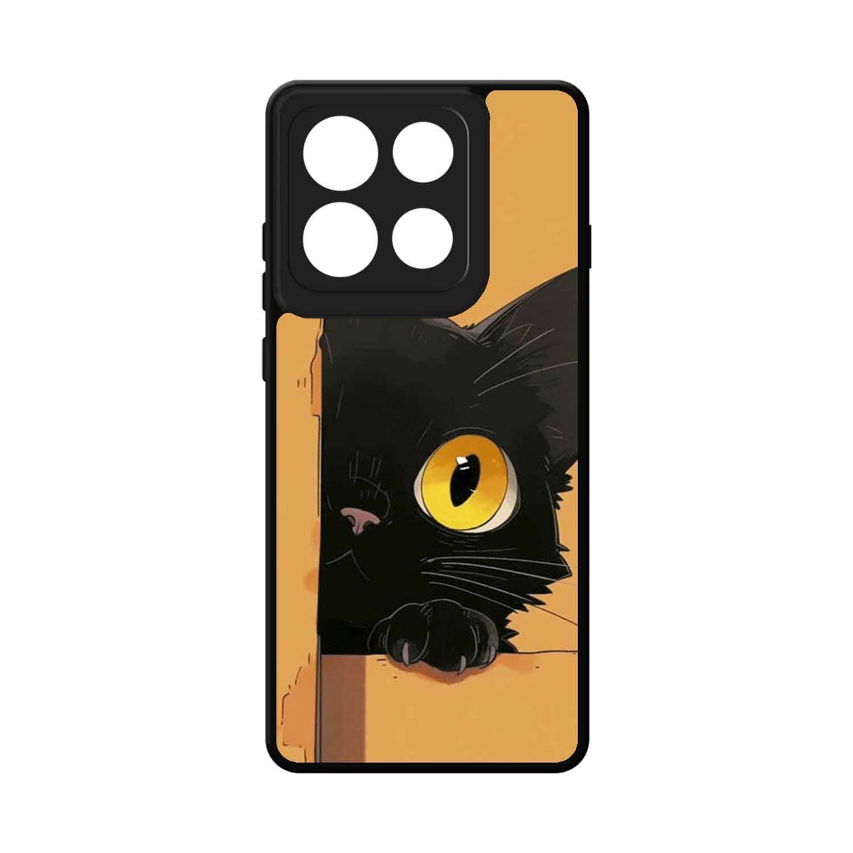 GENERICO - Funda Protector Case Para MOTO EDGE 60 NEO