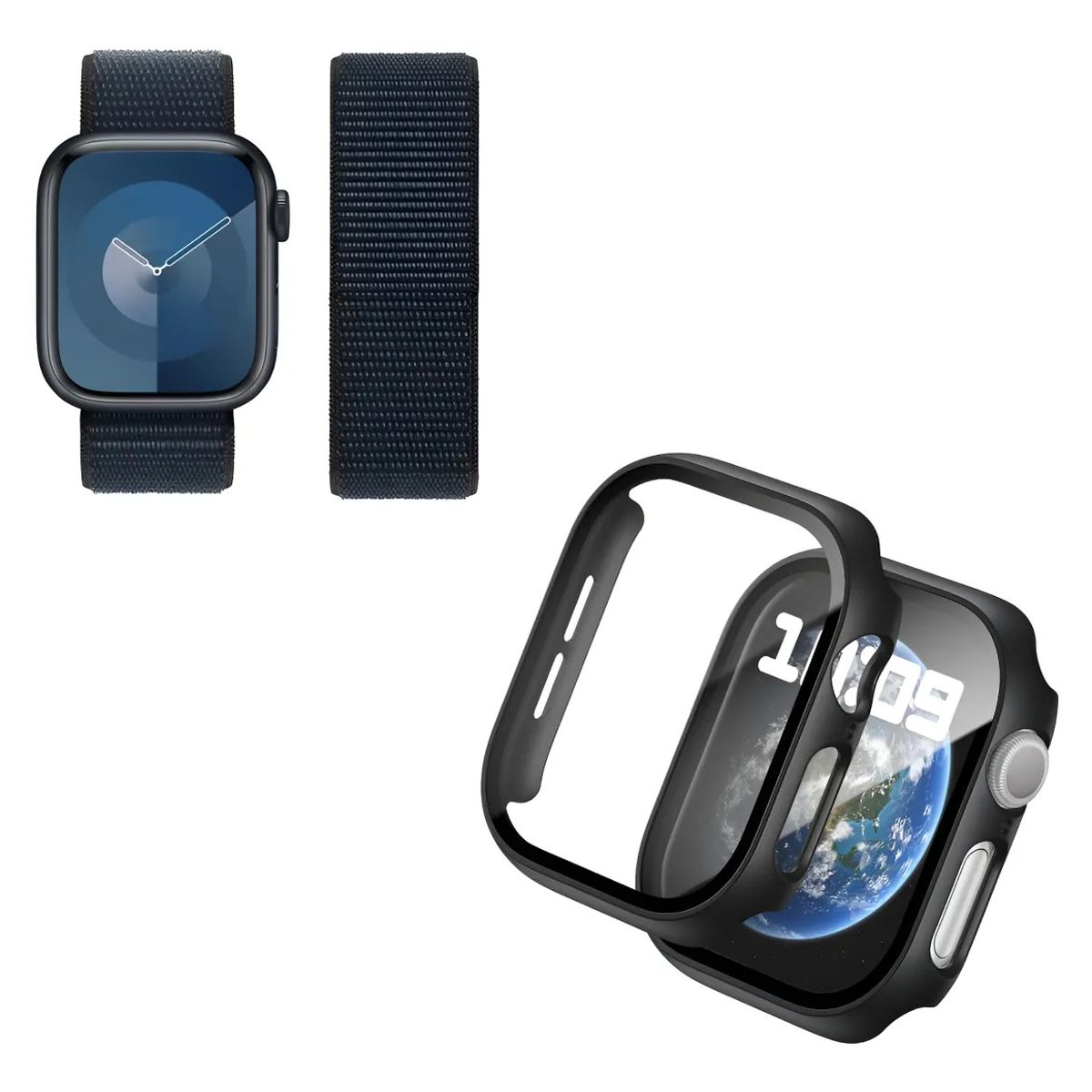 A BRAND - Case Para Apple Watch Series 11 46mm Mica + Correa