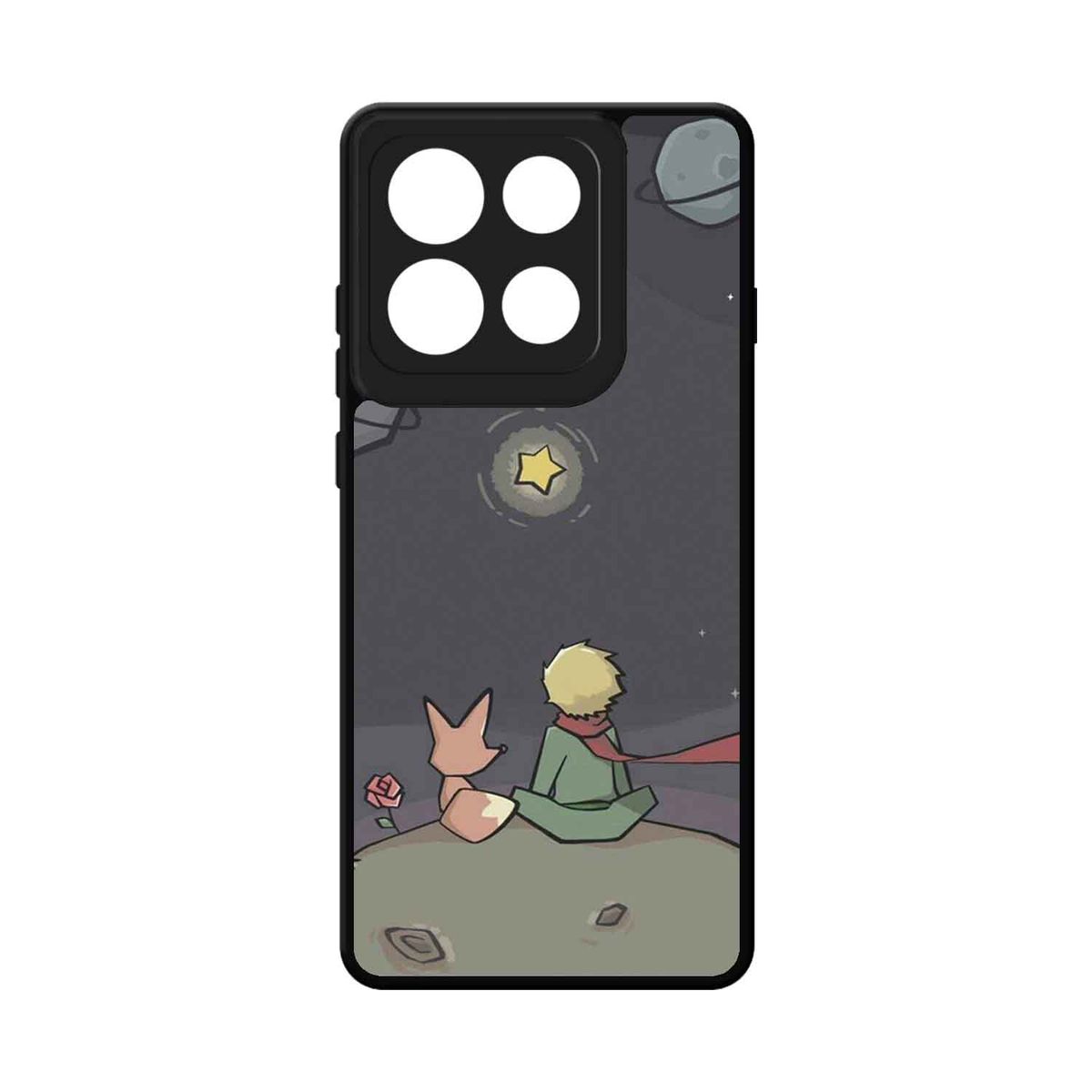 GENERICO - Funda Protector Case Para MOTO EDGE 60 NEO