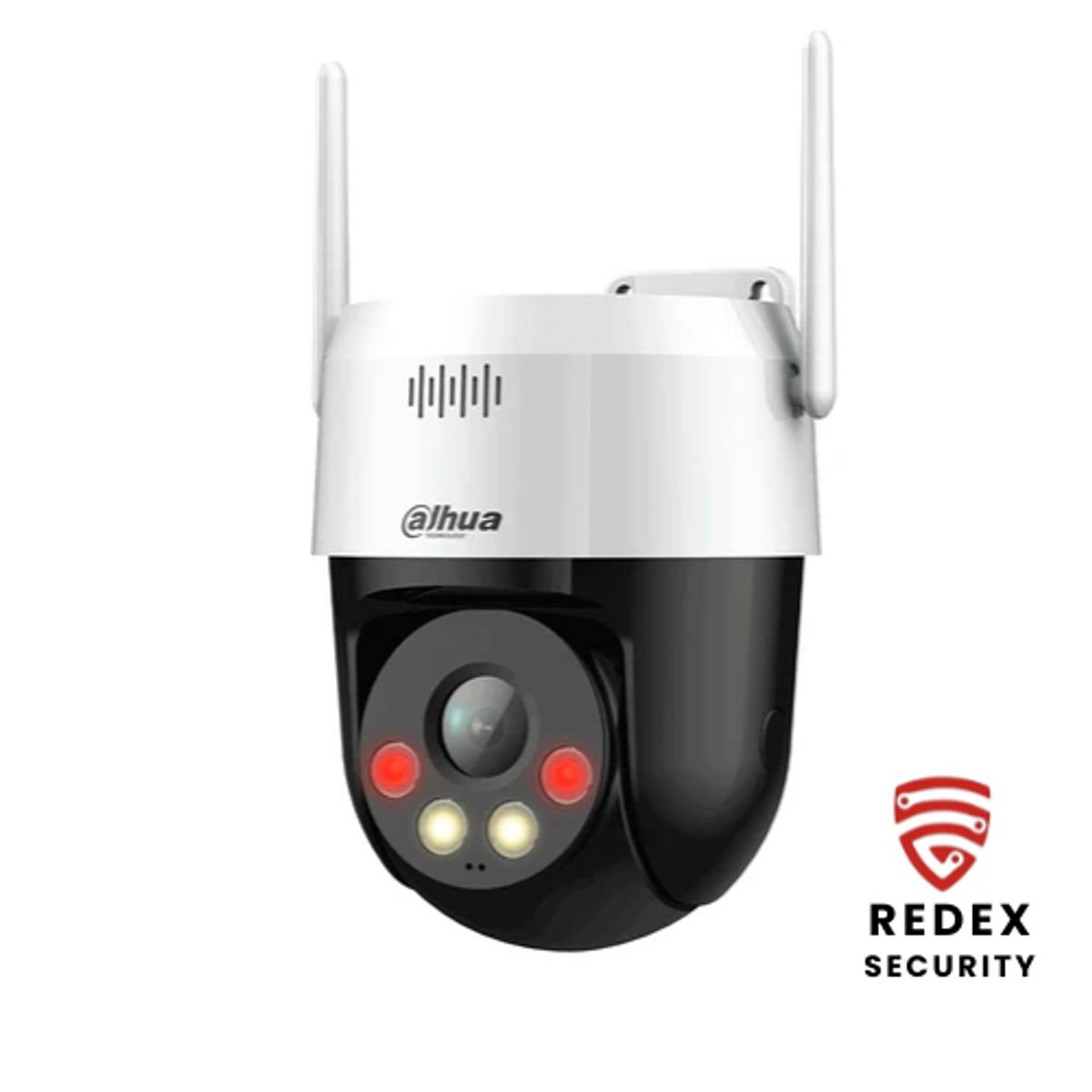 DAHUA - Cámara de Seguridad WiFi Dahua Picoo A2 P5AE-PV 5MP Exterior PT