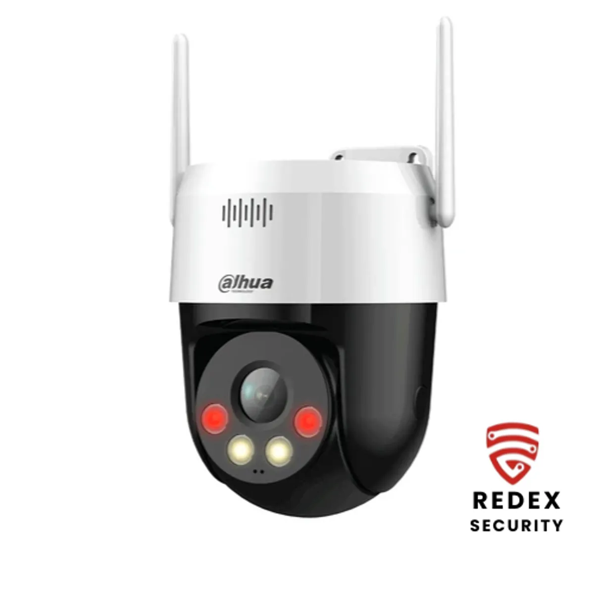 DAHUA - Cámara de Seguridad WiFi Dahua Picoo A2 P5AE-PV 5MP Exterior PT