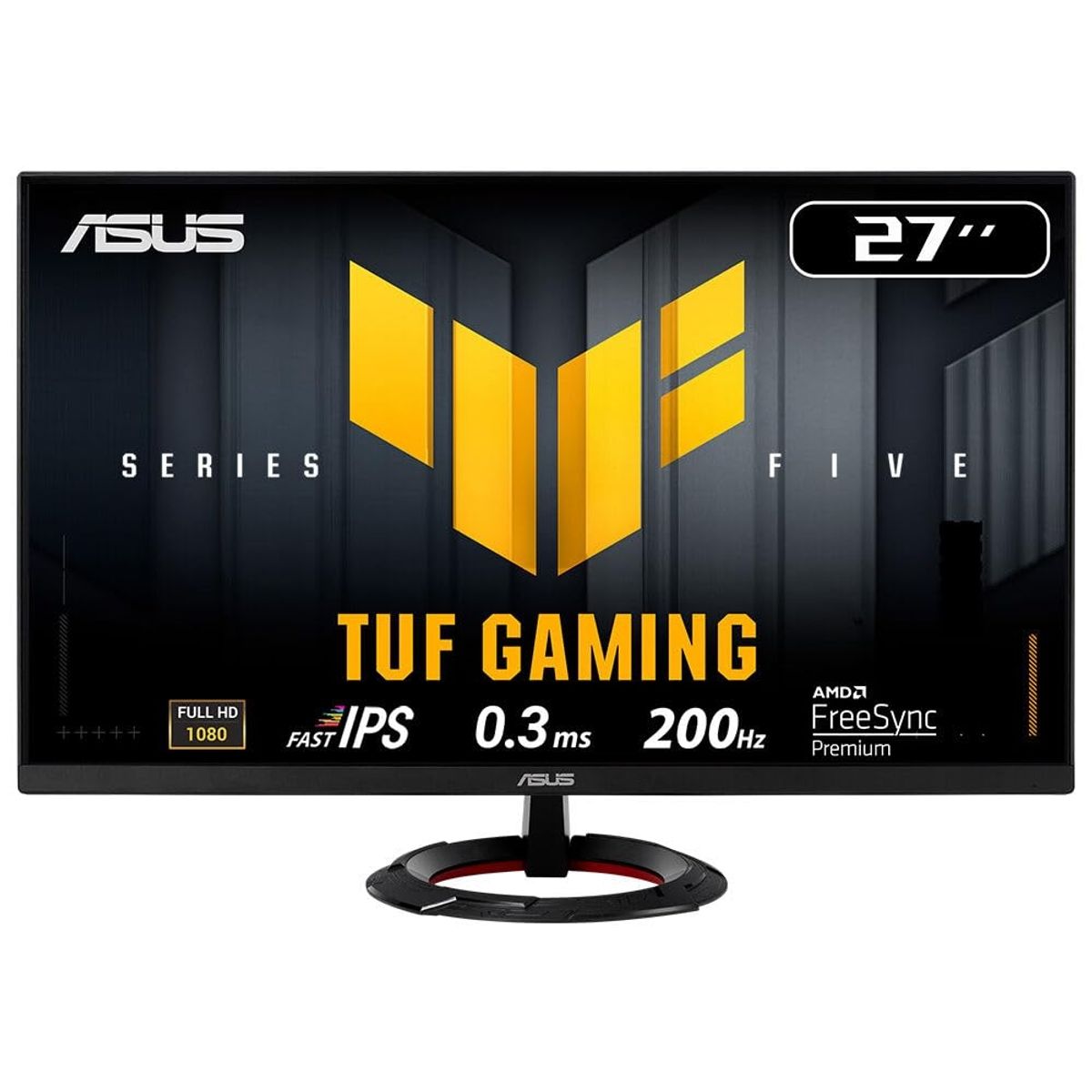 ASUS - MONITOR 27 ASUS TUF VG279Q5R IPS FHD