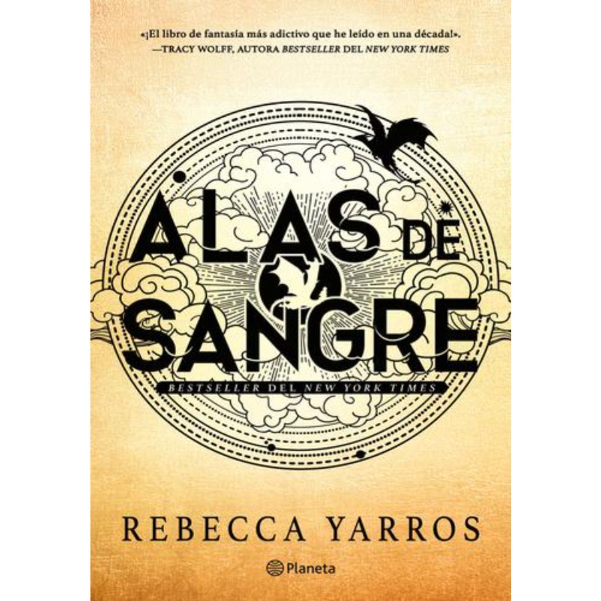 IBERO - ALAS DE SANGRE EMPIREO 1