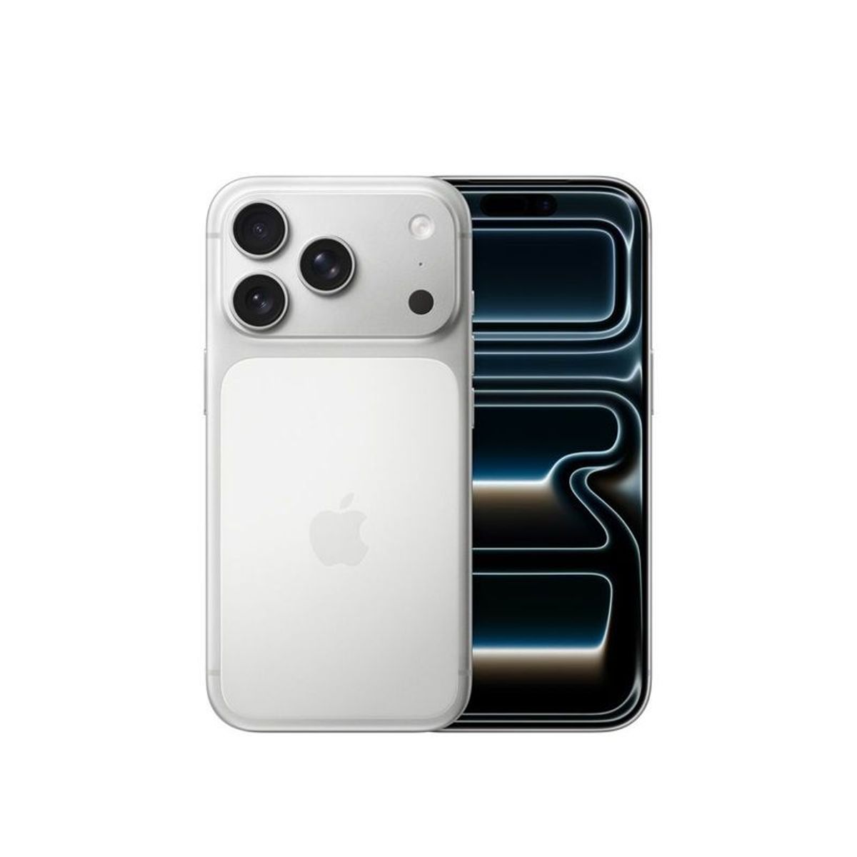 APPLE - Apple iPhone 17 Pro Max 2TB (eSIM) - Silver