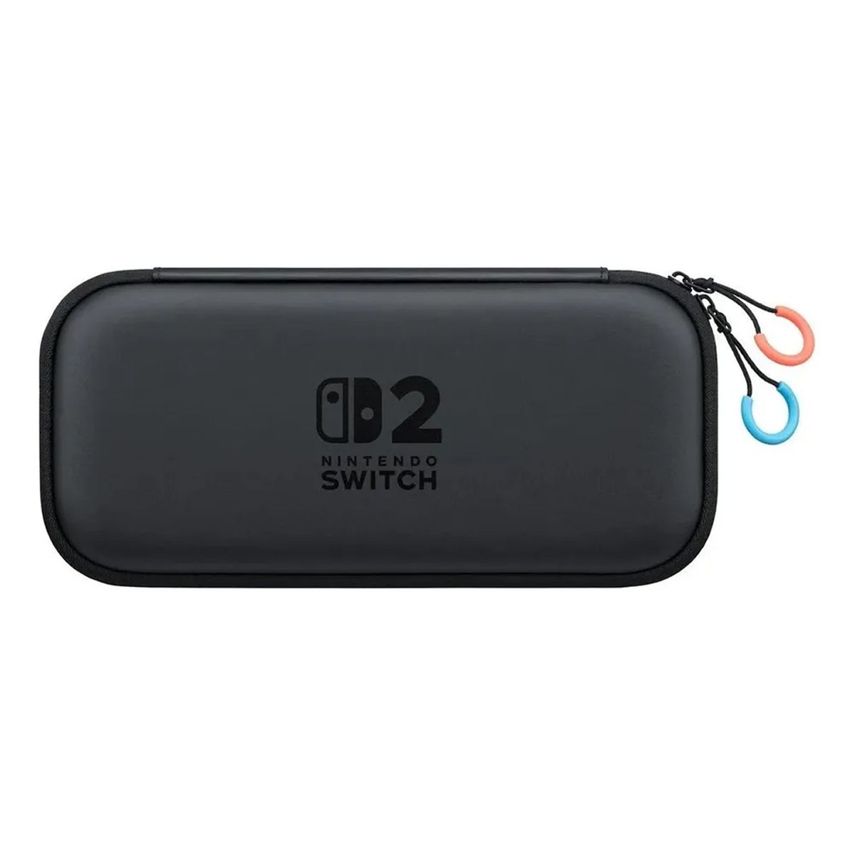 NINTENDO - Estuche Y Protector De Pantalla Nintendo Switch 2 Negro