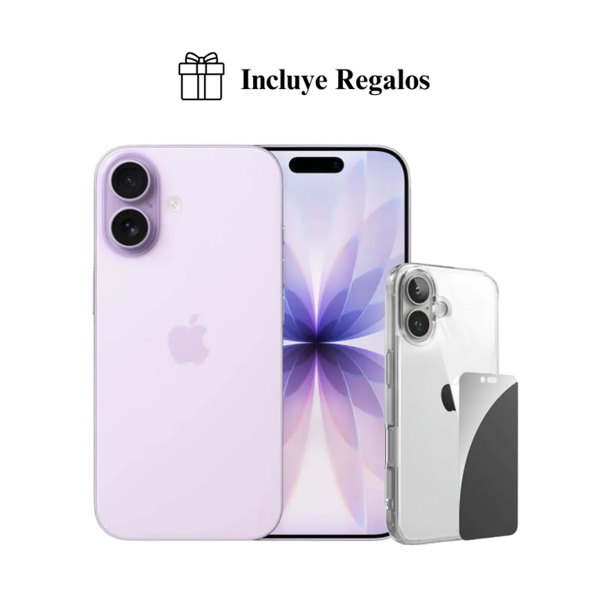 APPLE - iPhone 17 256GB (eSIM) - Lavanda + Regalo