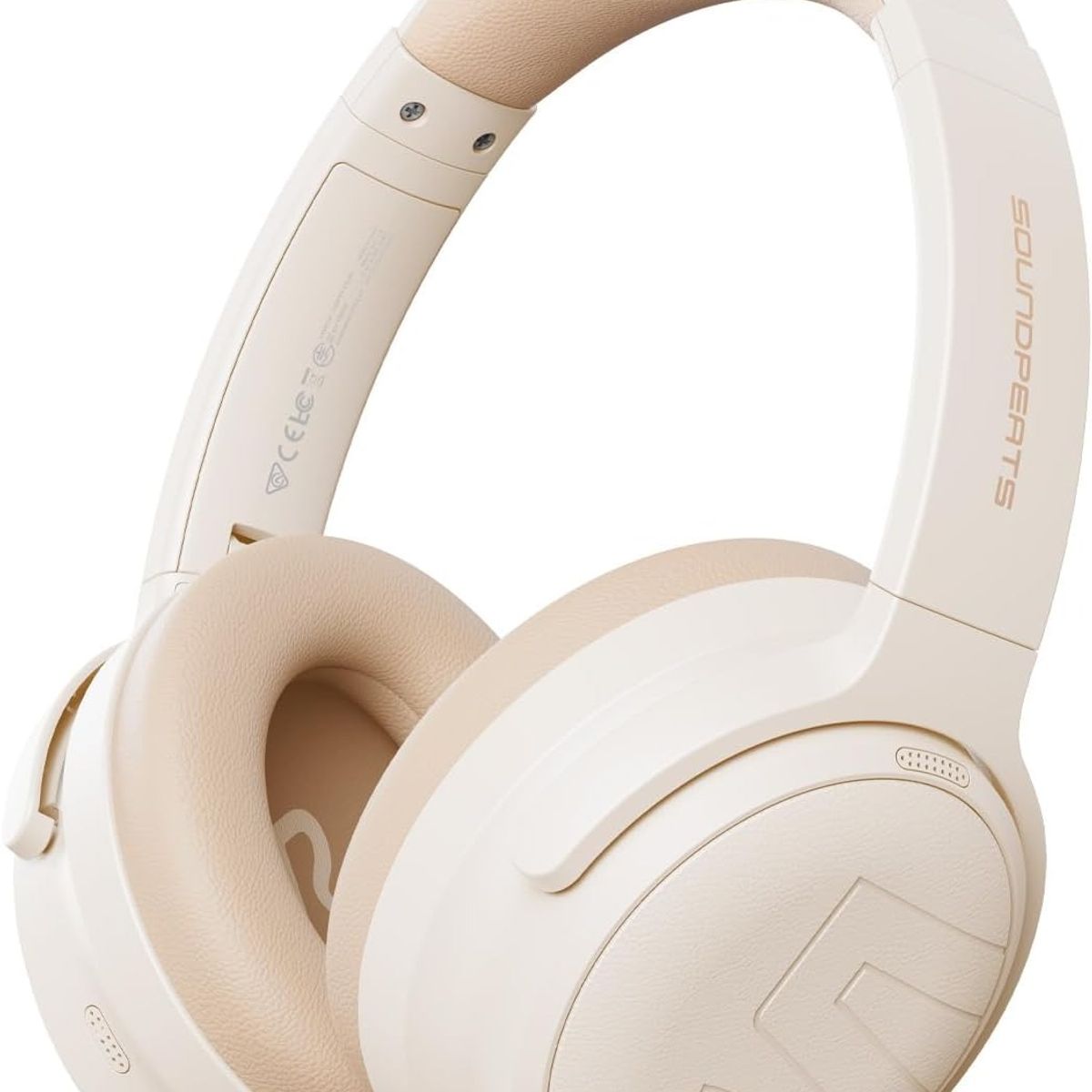 SOUNDPEATS - Soundpeats Space Pro Audífonos Inalámbricos Diadema Circumaurales Hi-Res LDAC