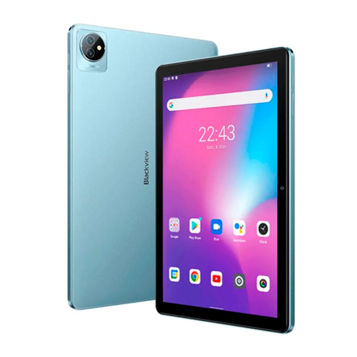 BLACKVIEW - Tablet Tab 70 Wifi 64GB 4GB Ram - Azul