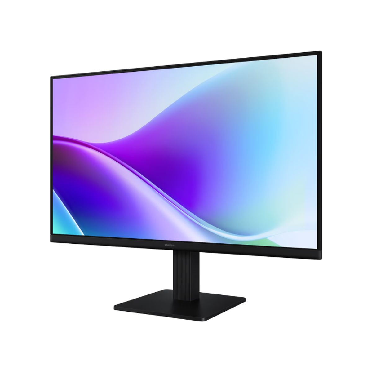 SAMSUNG - Monitor Samsung Essential LS24F320GANXZA 24 Plano FHD IPS 120hz HDMI