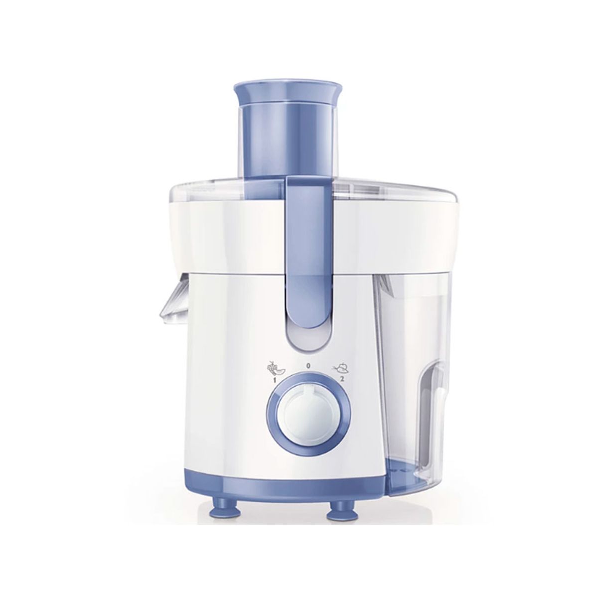 PHILIPS - Extractor de jugos  Philips 1.25 LT HR1811/70 Juicer Viva Lavender