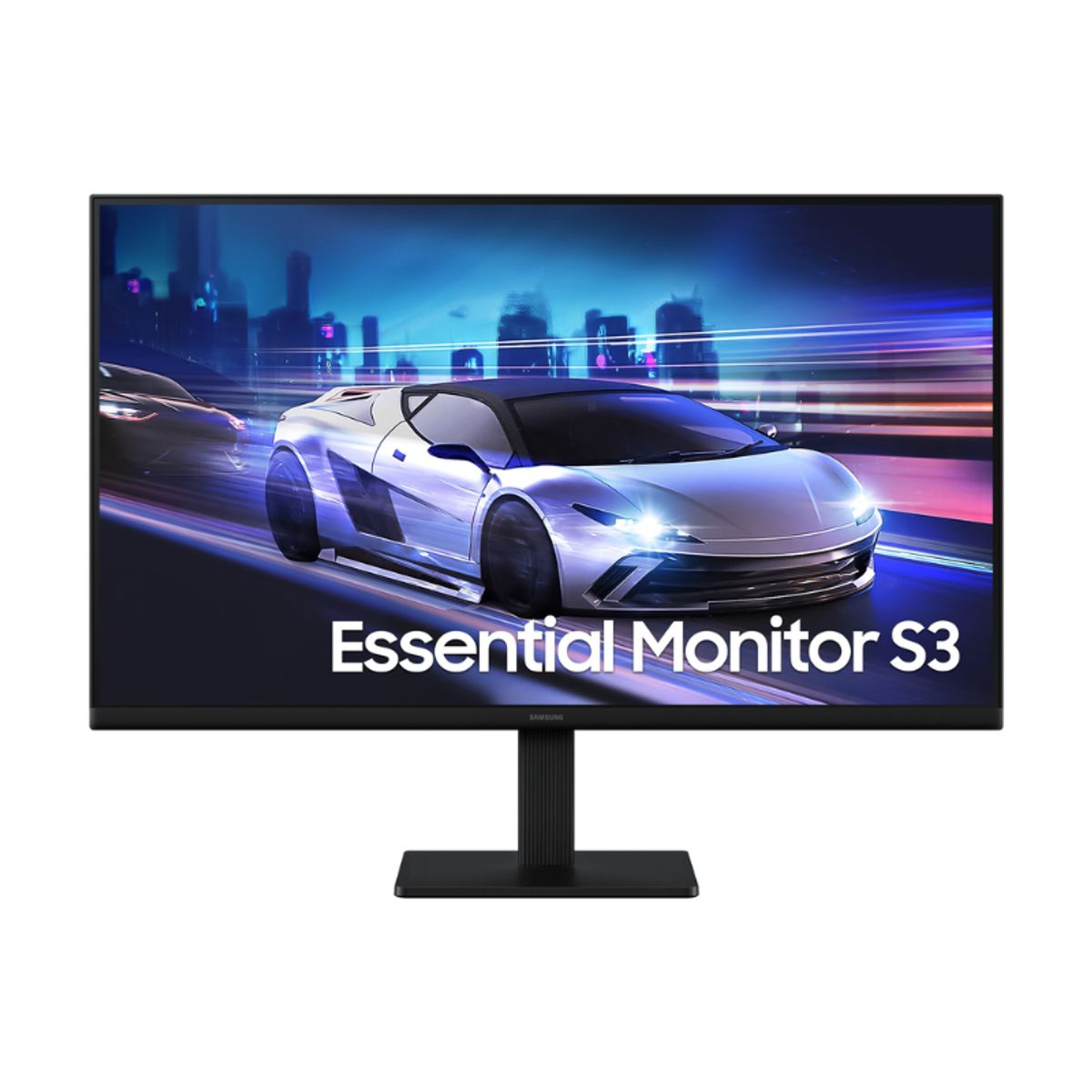 SAMSUNG - Monitor Samsung 27 Plano Full HD IPS 120Hz