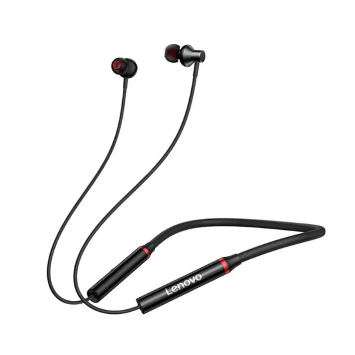 LENOVO - FU Audifonos Bluetooth Lenovo deportivos inalambricos