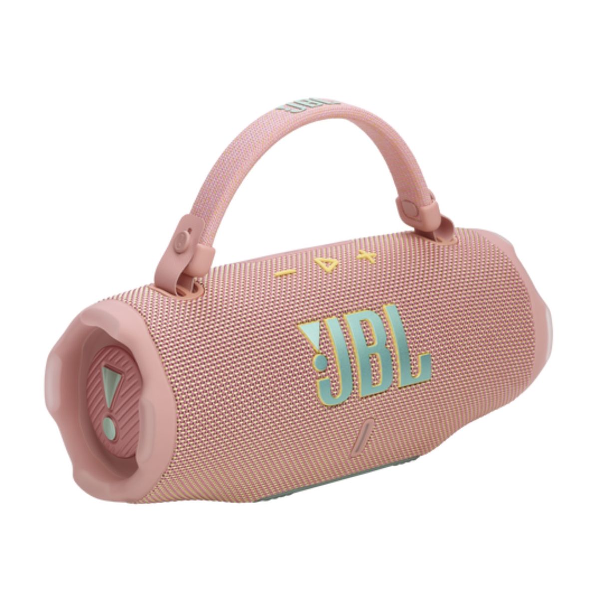 JBL - Parlante Bluetooth JBL Charge 6 IP68 45W Rosado