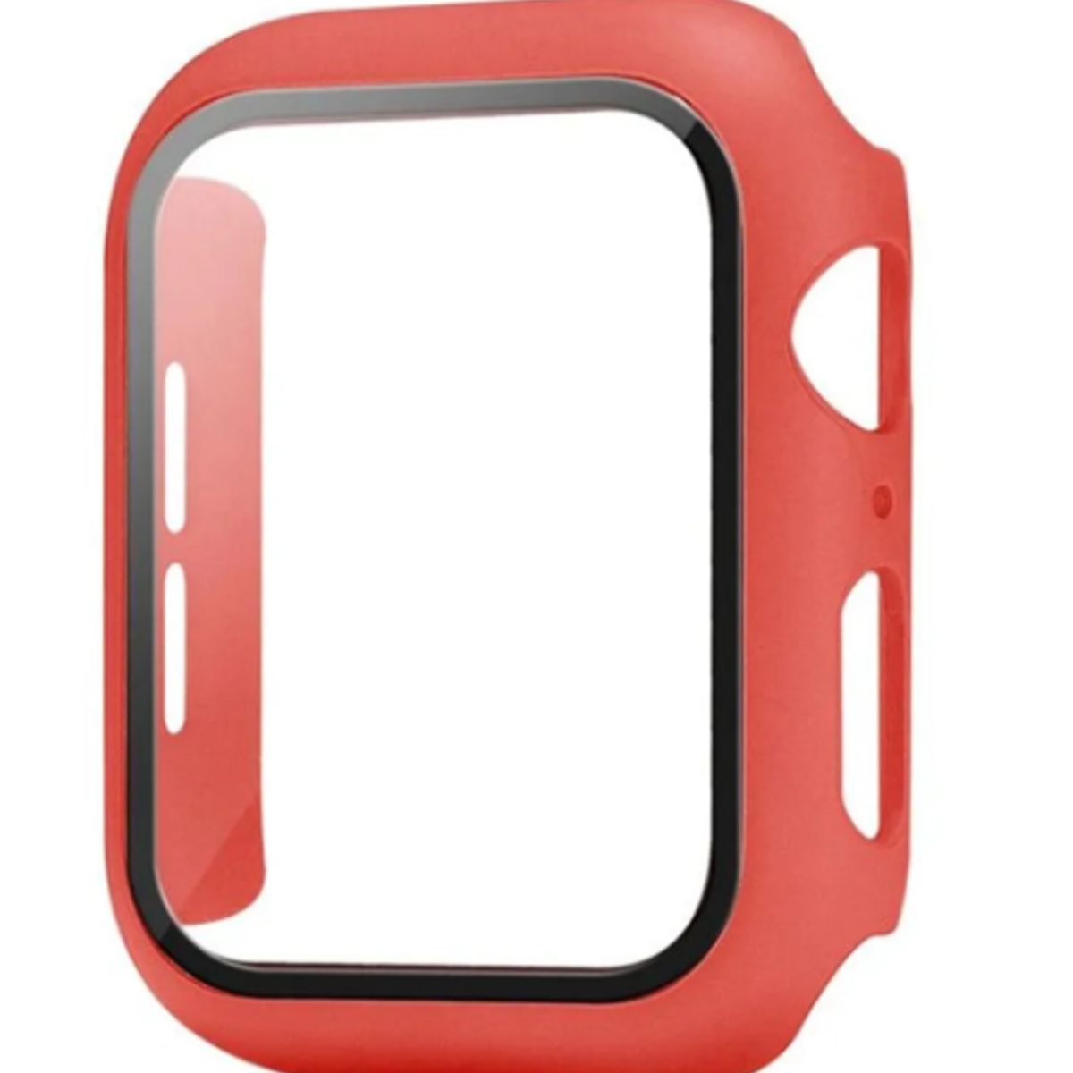 GENERICO - Bumper Clásico para Apple Watch 42mm - ROJO