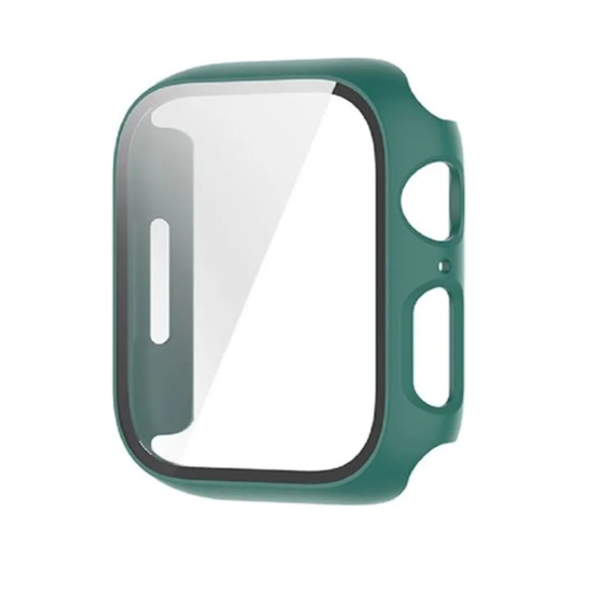 GENERICO - Bumper Clásico para Apple Watch 42mm -  VERDE HOJA