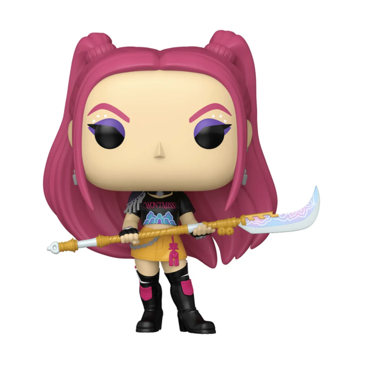 FUNKO - Mira Funko Pop 2258 KPop Demon Hunters