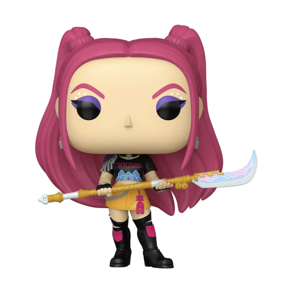 FUNKO - Mira Funko Pop 2258 KPop Demon Hunters