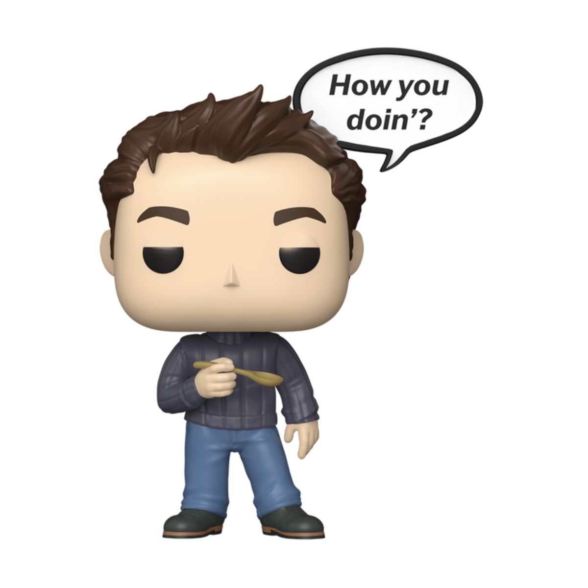 FUNKO - Joey Tribbiani Sayings Funko Pop 1723 Friends
