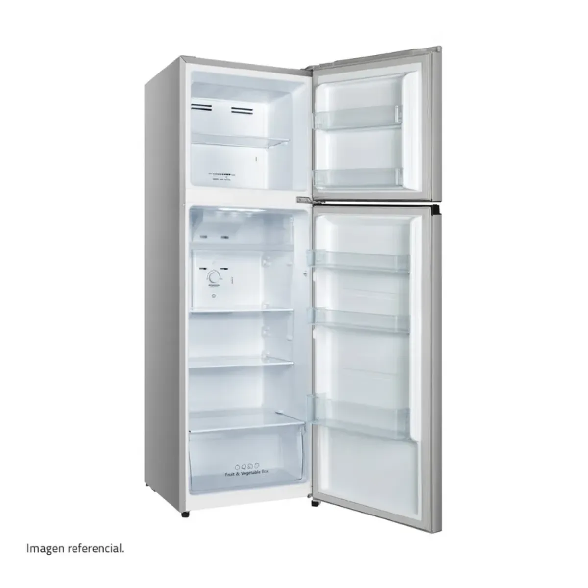INDURAMA - Refrigeradora Indurama RI-389I 246L Croma
