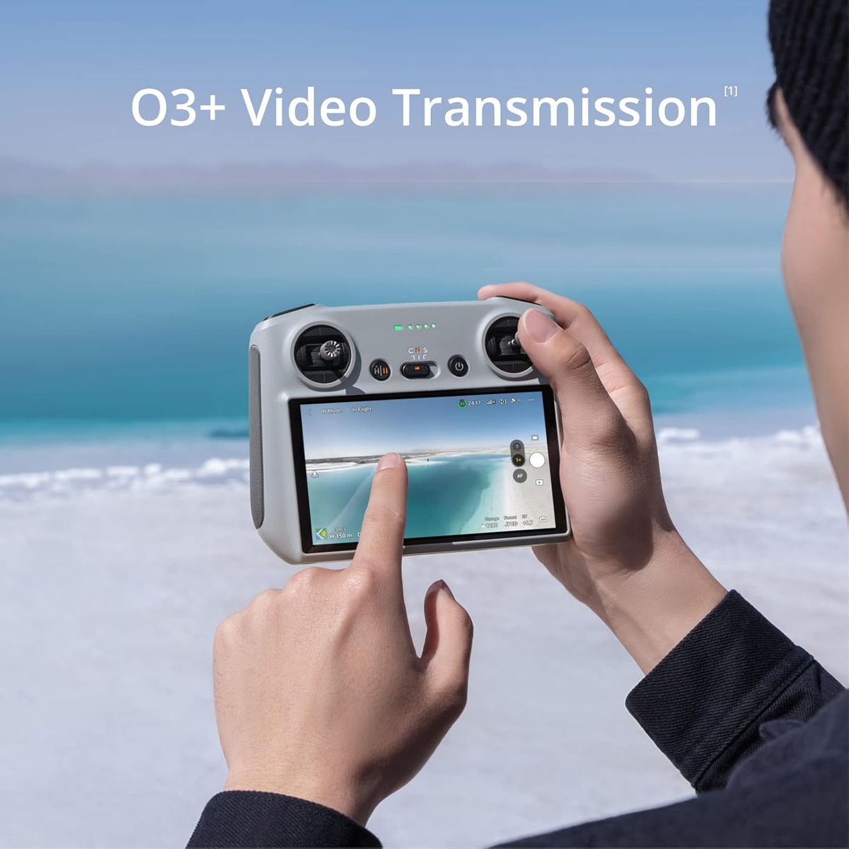 DJI - DJI RC Control remoto - Reacondicionado