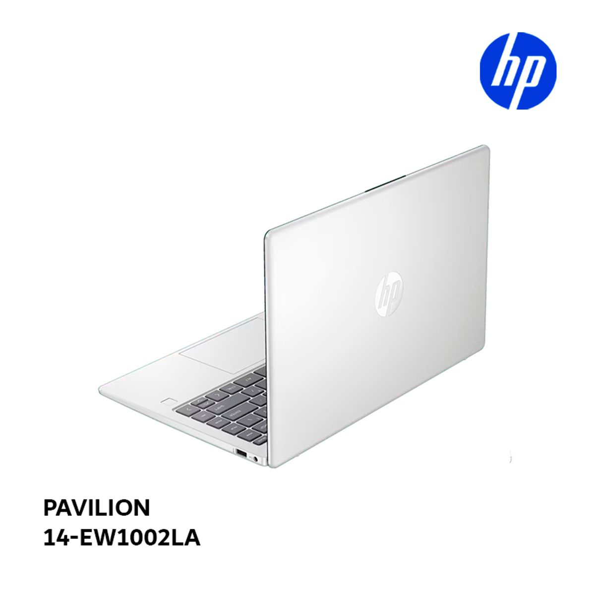 HP - Laptop HP Pavilion Plus 14-ew1002la Ultra i7-155H/ 32Gb Ram/ 1Tb SSD/ Windows 11 Home/ A6QL1LA