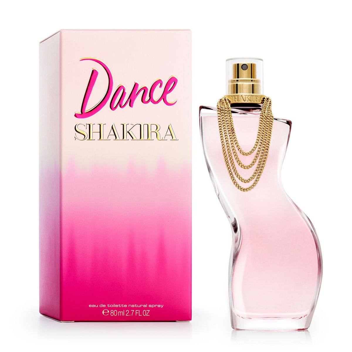 SHAKIRA - Fragancia Mujer Shakira Dance EDT 50 ml 