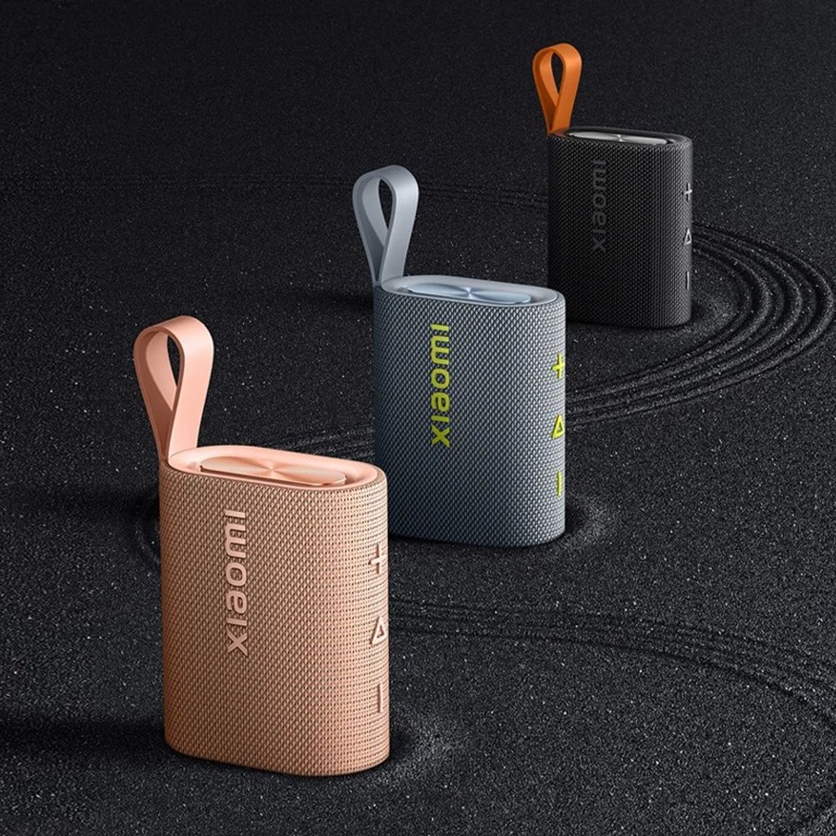 XIAOMI - Altavoz Xiaomi Sound Pocket Rosa