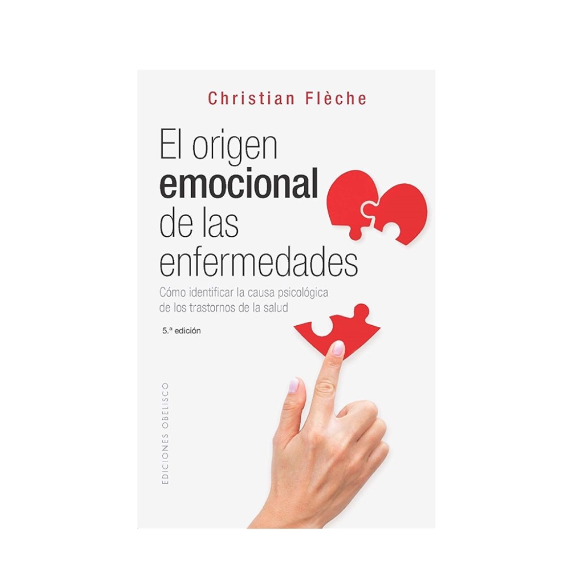 GENERICO - El origen emocional de las enfermedades - Fleche
