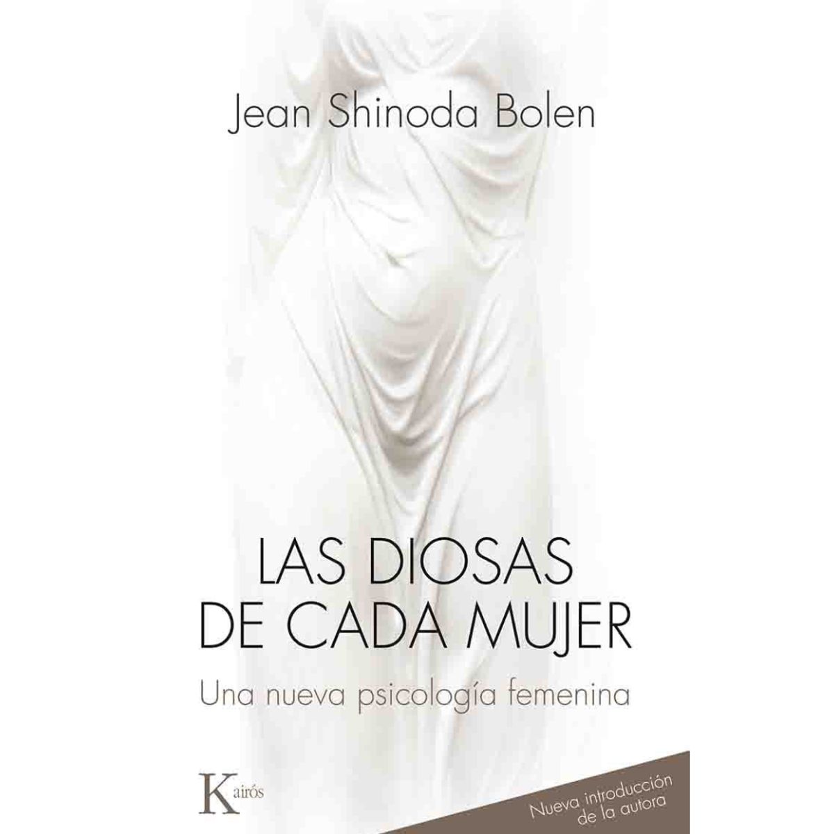 GENERICO - Las diosas de cada mujer  - Jean Shinoda Bolen