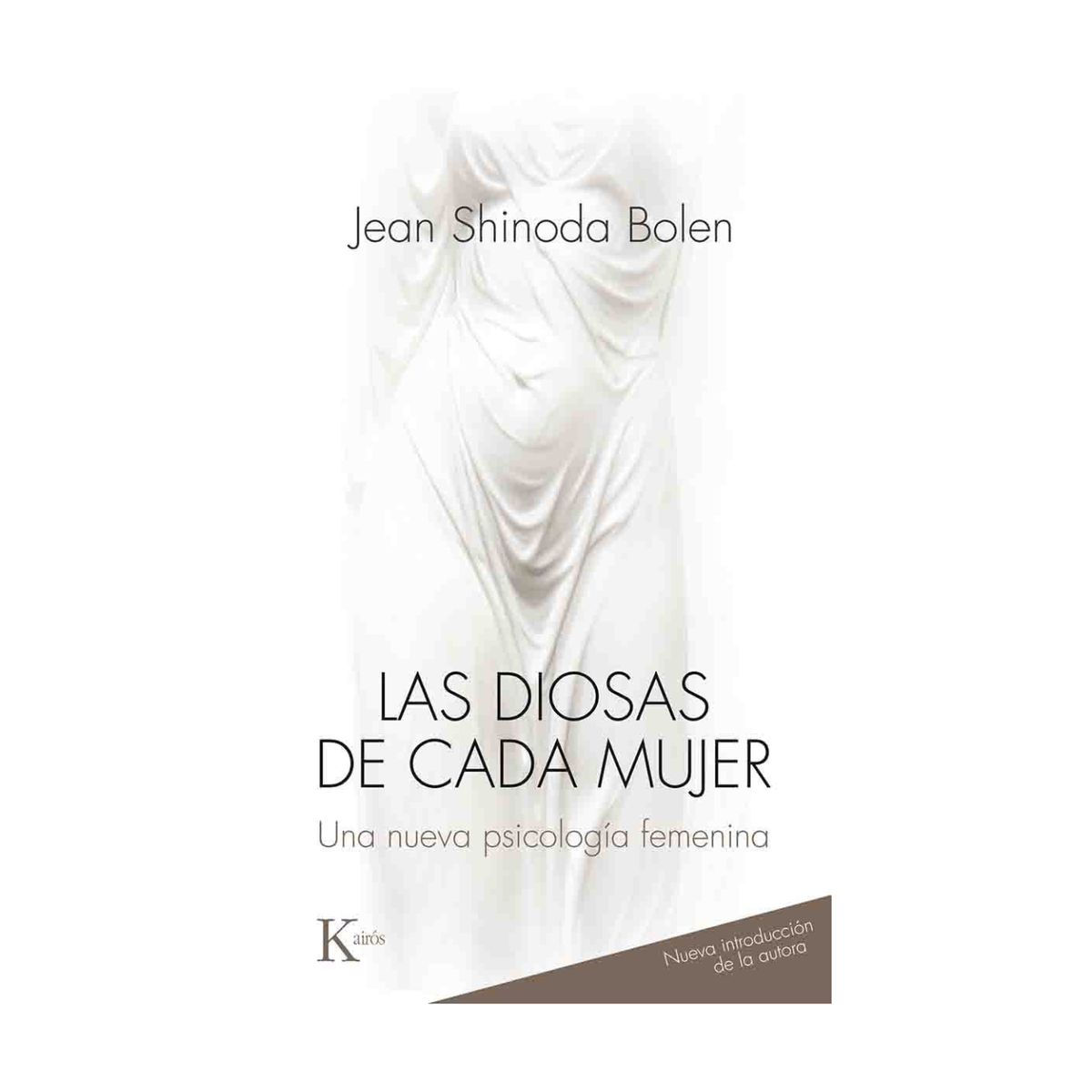 GENERICO - Las diosas de cada mujer  - Jean Shinoda Bolen