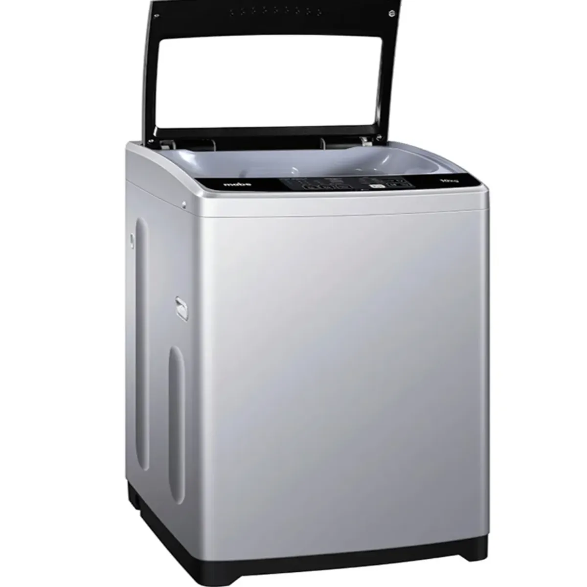 MABE - Lavadora Mabe Automática 10 kg LMAP1015WGBB0 – Silver