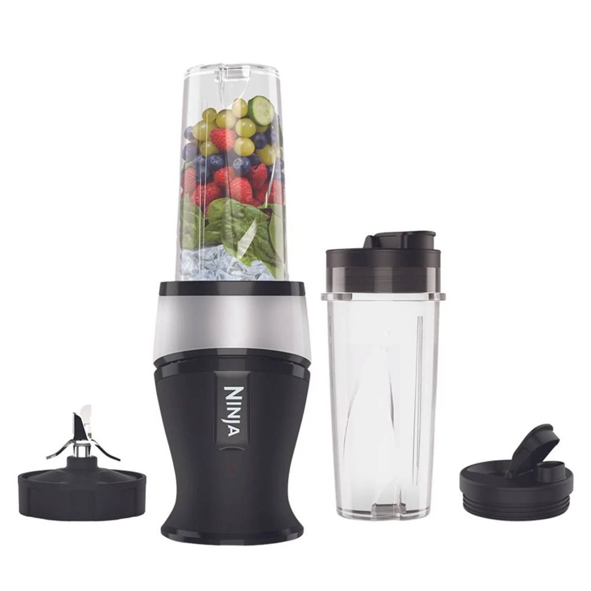 NINJA - Licuadora Individual Ninja 470ML 700W QB3001EU