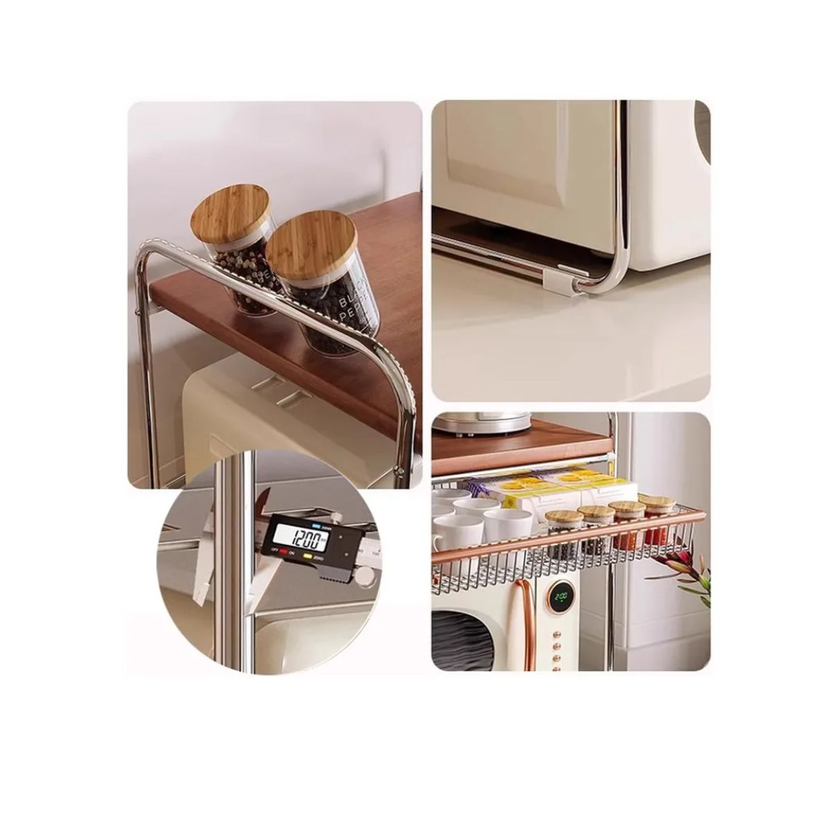 GENERICO - ESTANTE DE MIRCROONDA