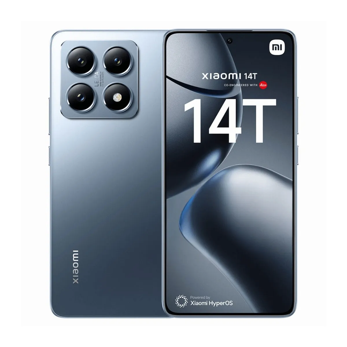 XIAOMI - Xiaomi 14T 5G 512GB 12GB - Azul Titán OPEN BOX