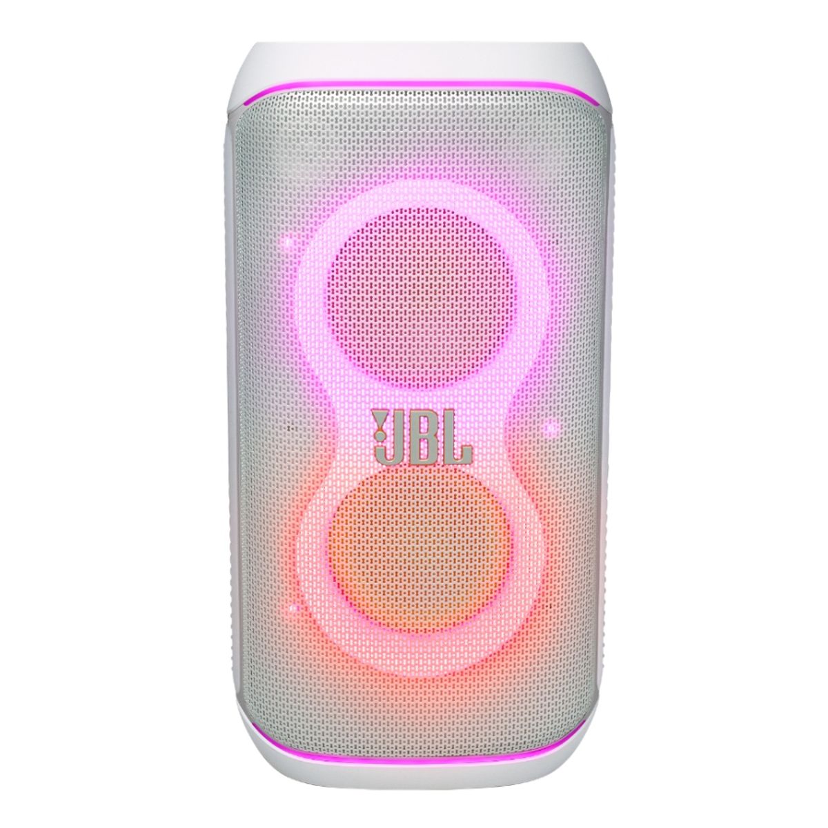 JBL - JBL PARTY BOX 120 BLANCO BATERIA EXTRAIBLE AURACAST 160 W