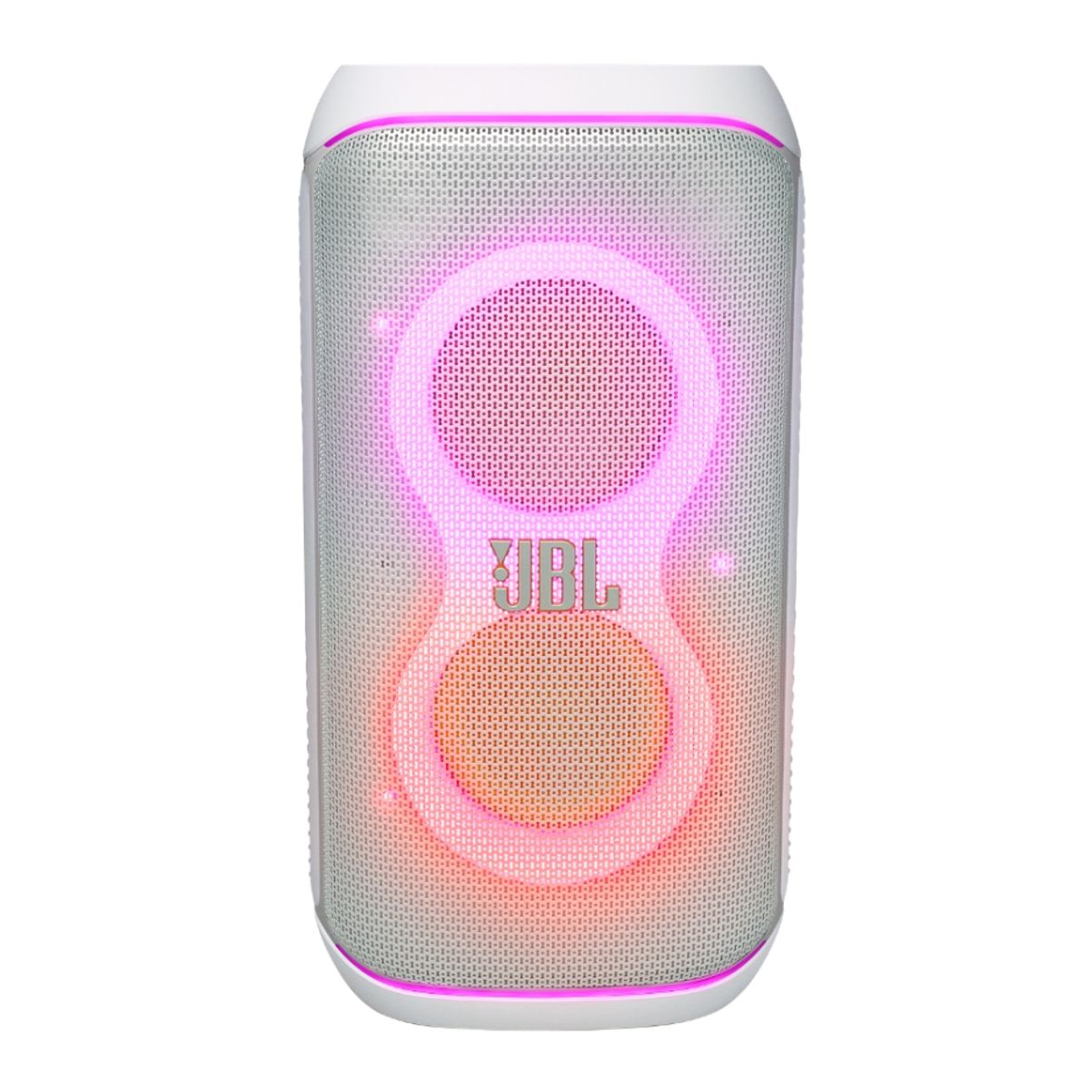 JBL - JBL PARTY BOX 120 BLANCO BATERIA EXTRAIBLE AURACAST 160 W