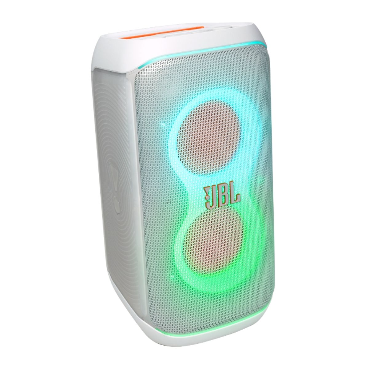 JBL - JBL PARTY BOX 120 BLANCO BATERIA EXTRAIBLE AURACAST 160 W