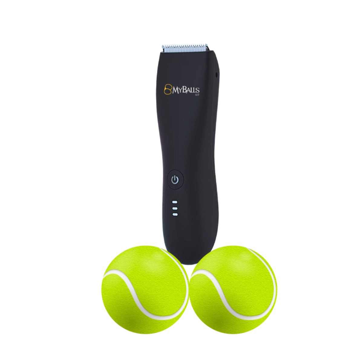 MY BALLS PERÚ - My Balls 40® Afeitadora íntima masculina