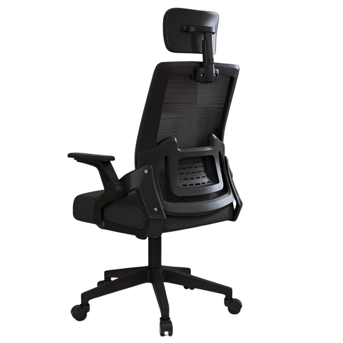 Silla Ergonómica Escritorio Oficina Giratoria Soporte Lumbar, marca GENERICO - Foto Principal