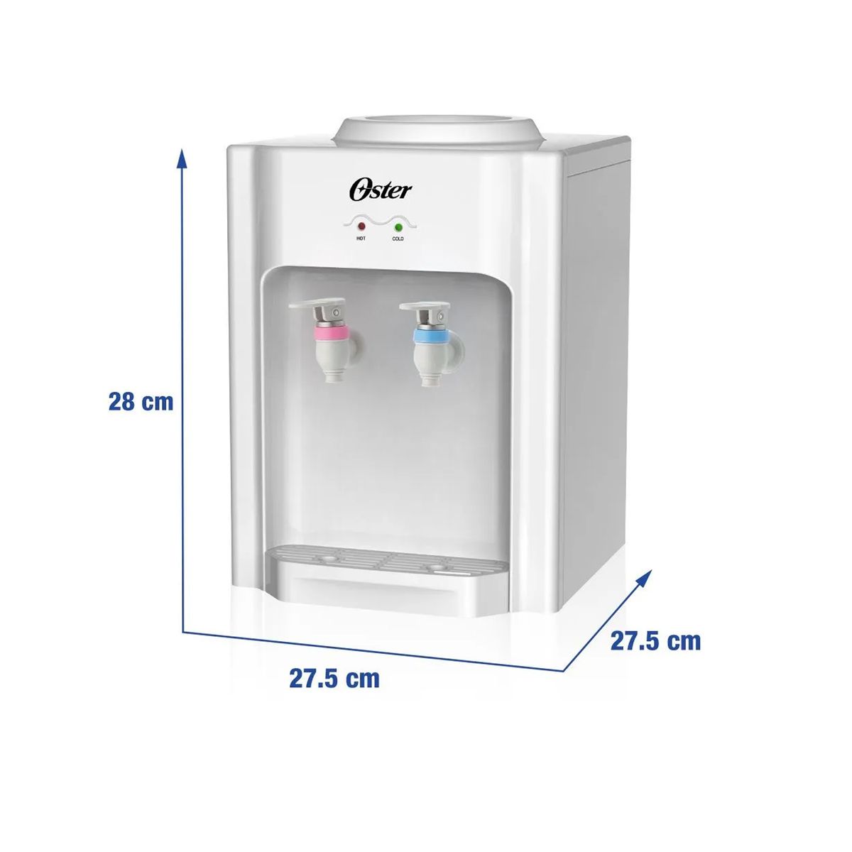 Dispensador de Agua Oster OS-PWDA233W, marca OSTER - Foto 2